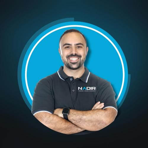 נדיר חזן שירן