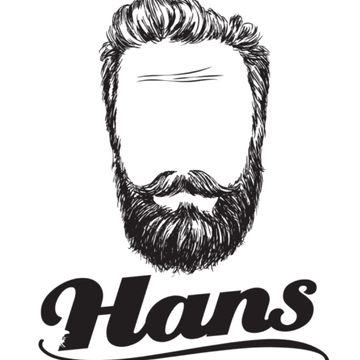 Barber  HANS Dizengoff חנות קונספט לגברים