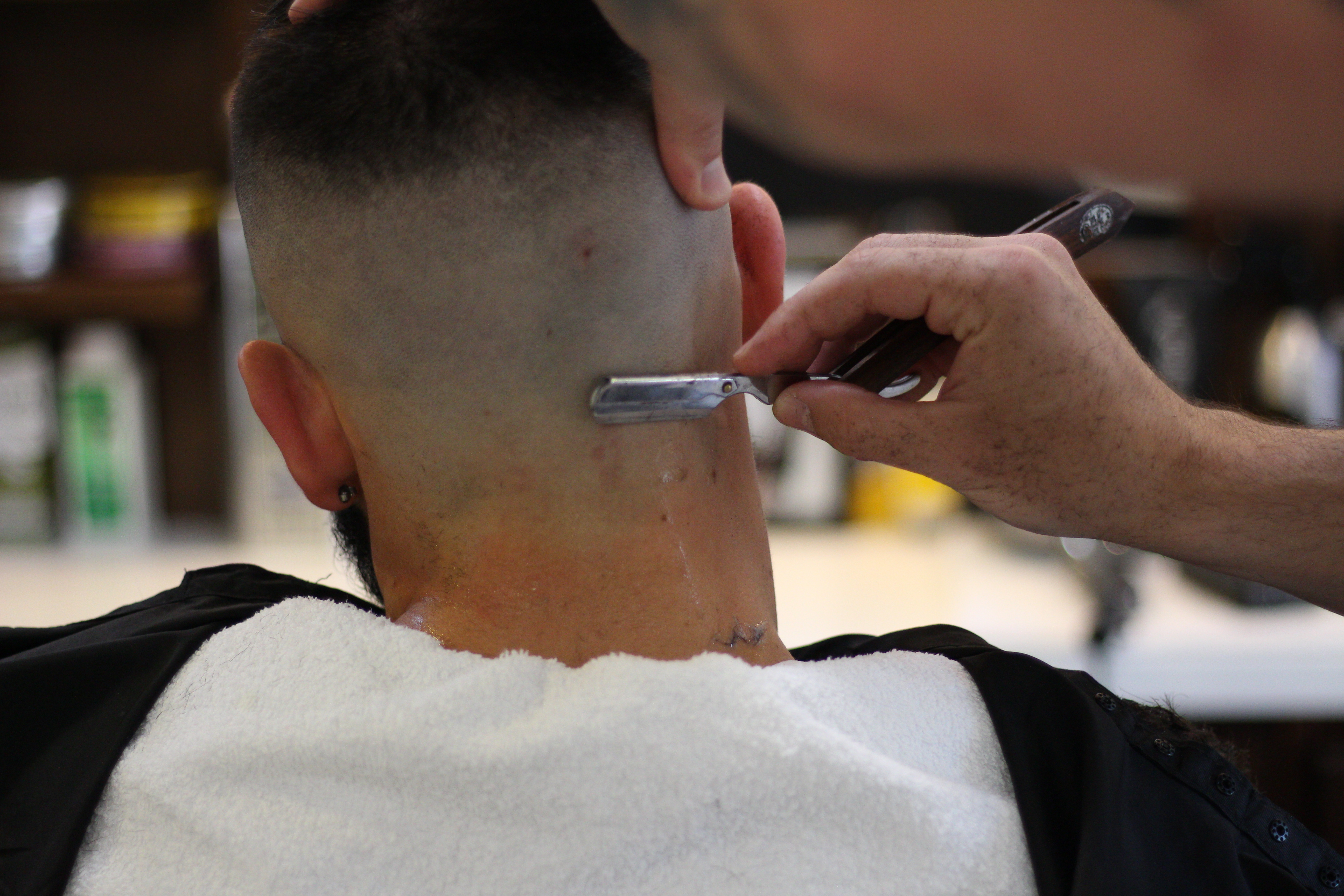 Barber Rais