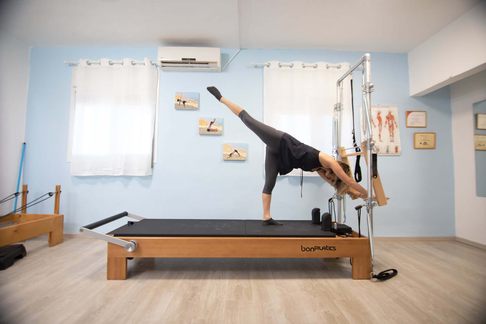 שרית היאמס פילאטיס 