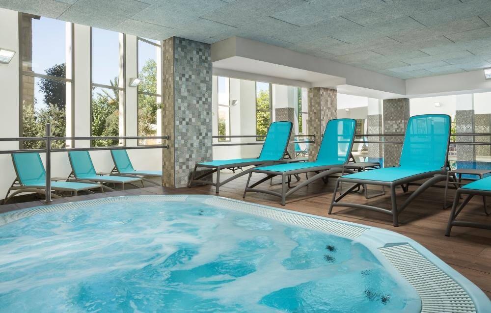 ספא במלון רמדה נצרת - Ramada Nazareth