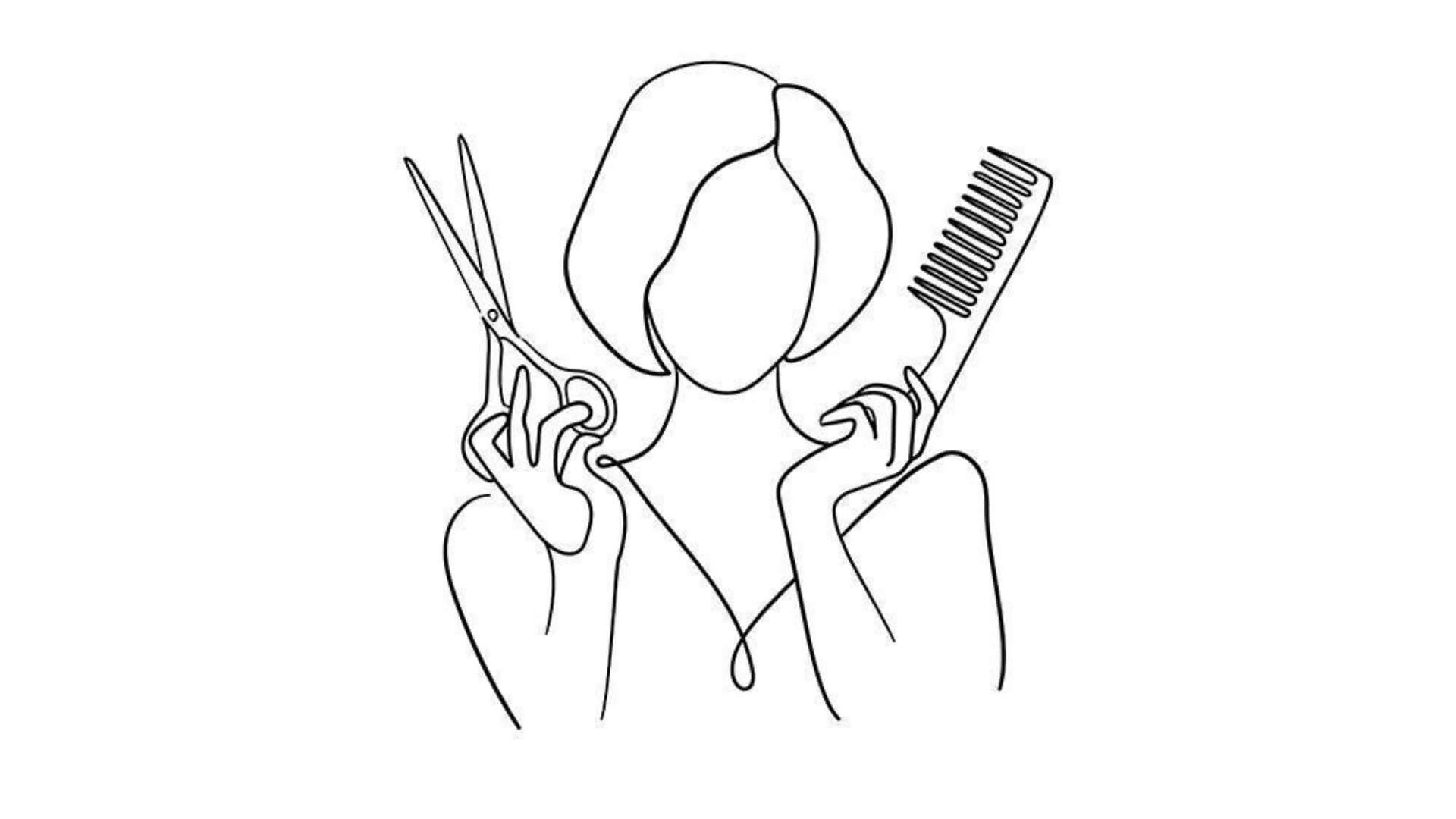 Crowniva beauty salon 