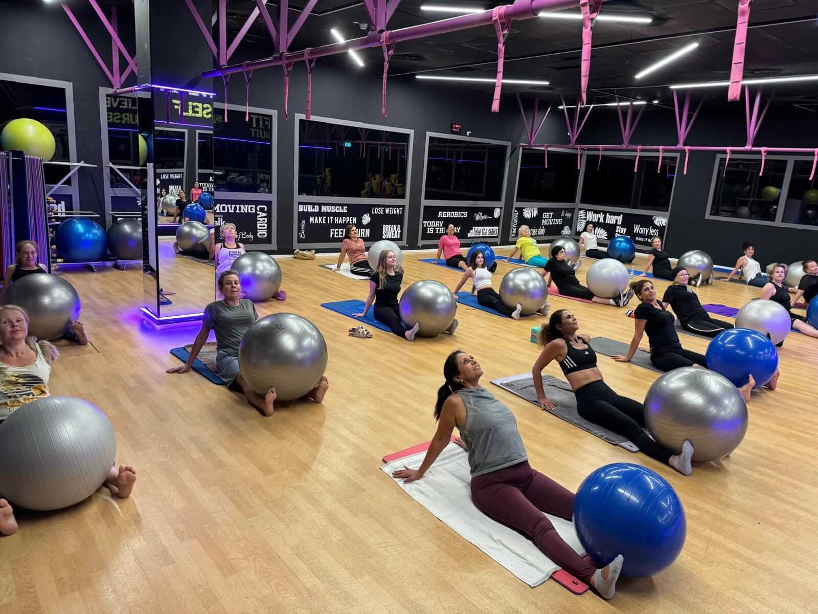 ספייס Fix אשקלון 