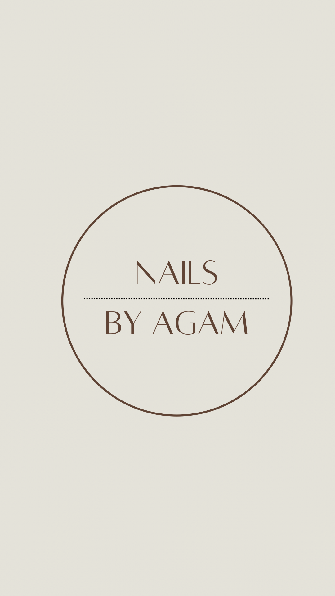 Nails by agam | lee