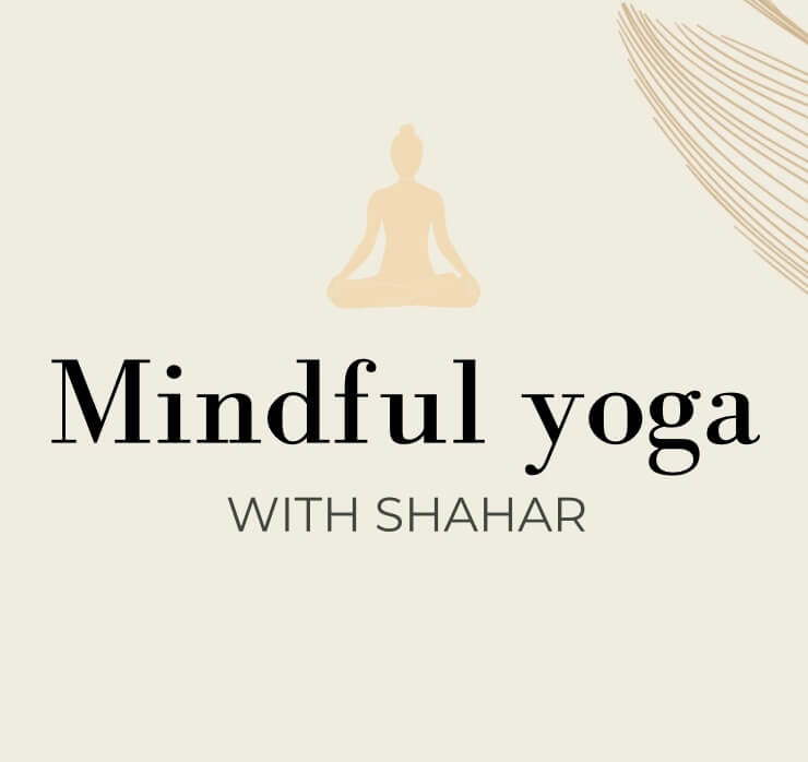 Shahar | Mindful Yoga | lee
