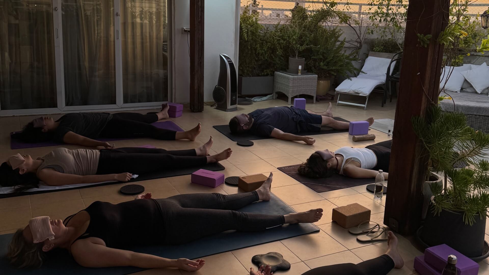 Shahar | Mindful Yoga