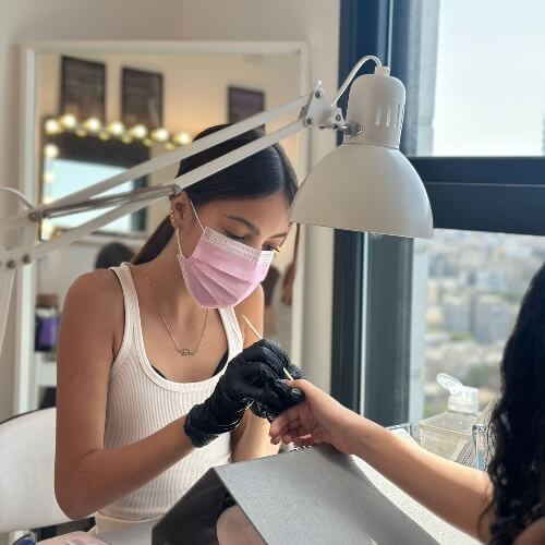 Tahel NAILS ?? | lee