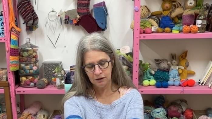 סורגות בזמן