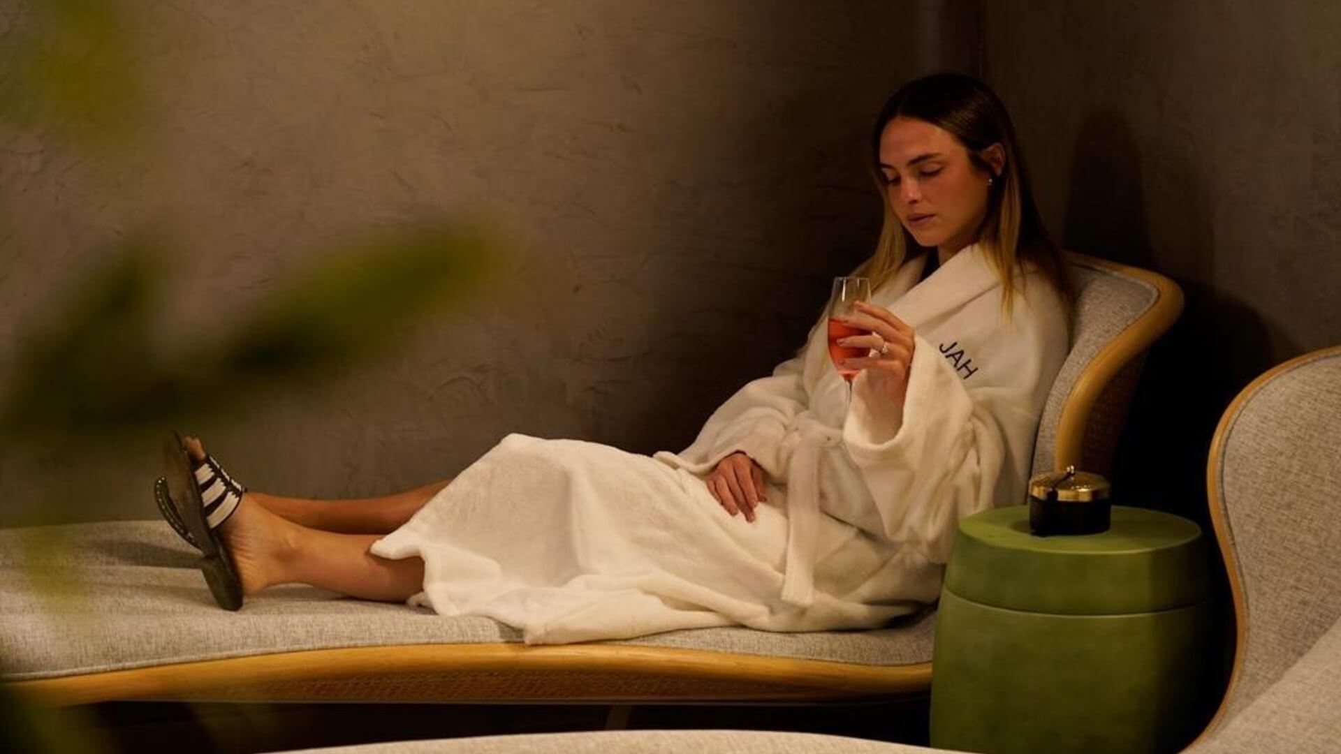 ספא במלון דן קיסריה ריזורט - Jah Spa Dan Caesarea