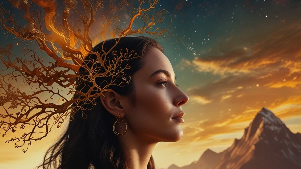 אילנה גד- מדריכה רוחנית ומטפלת אנרגטית