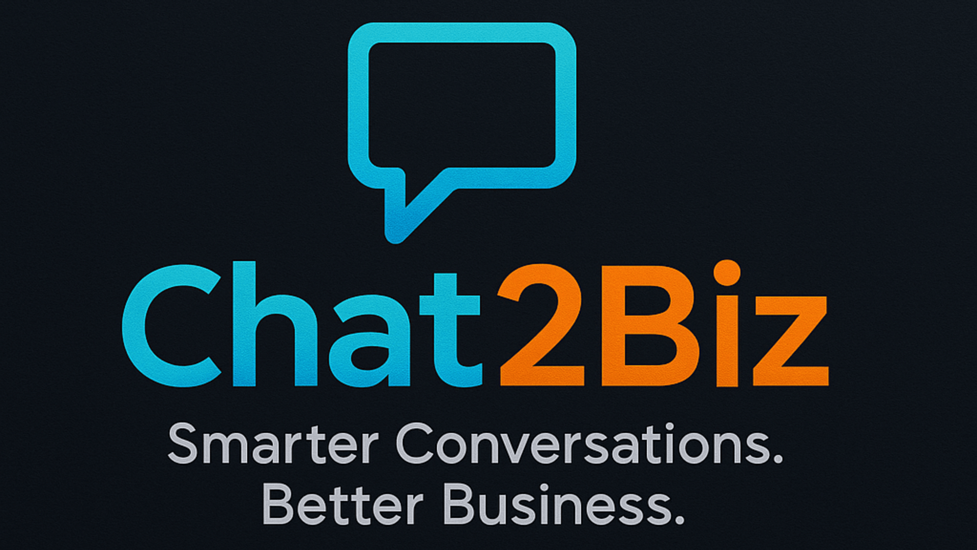 Chat2Biz