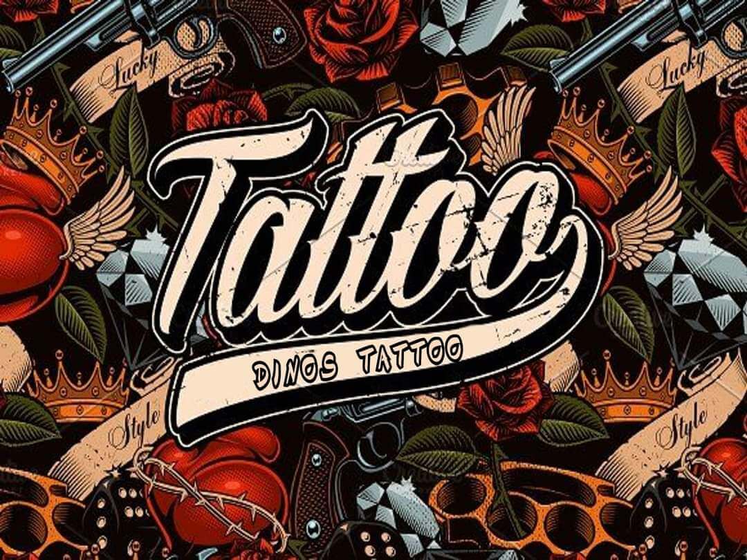 דינוס קעקעועים אילת