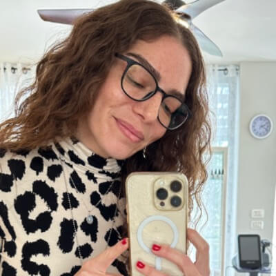 מורן שוורץ - Light Your Mind | lee