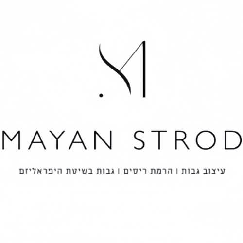 מעיין סטרוד - גבות•ריסים•היפריאליזם•לייזר | lee