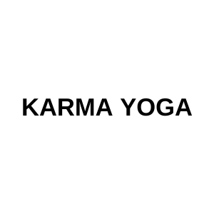 karma yoga | lee