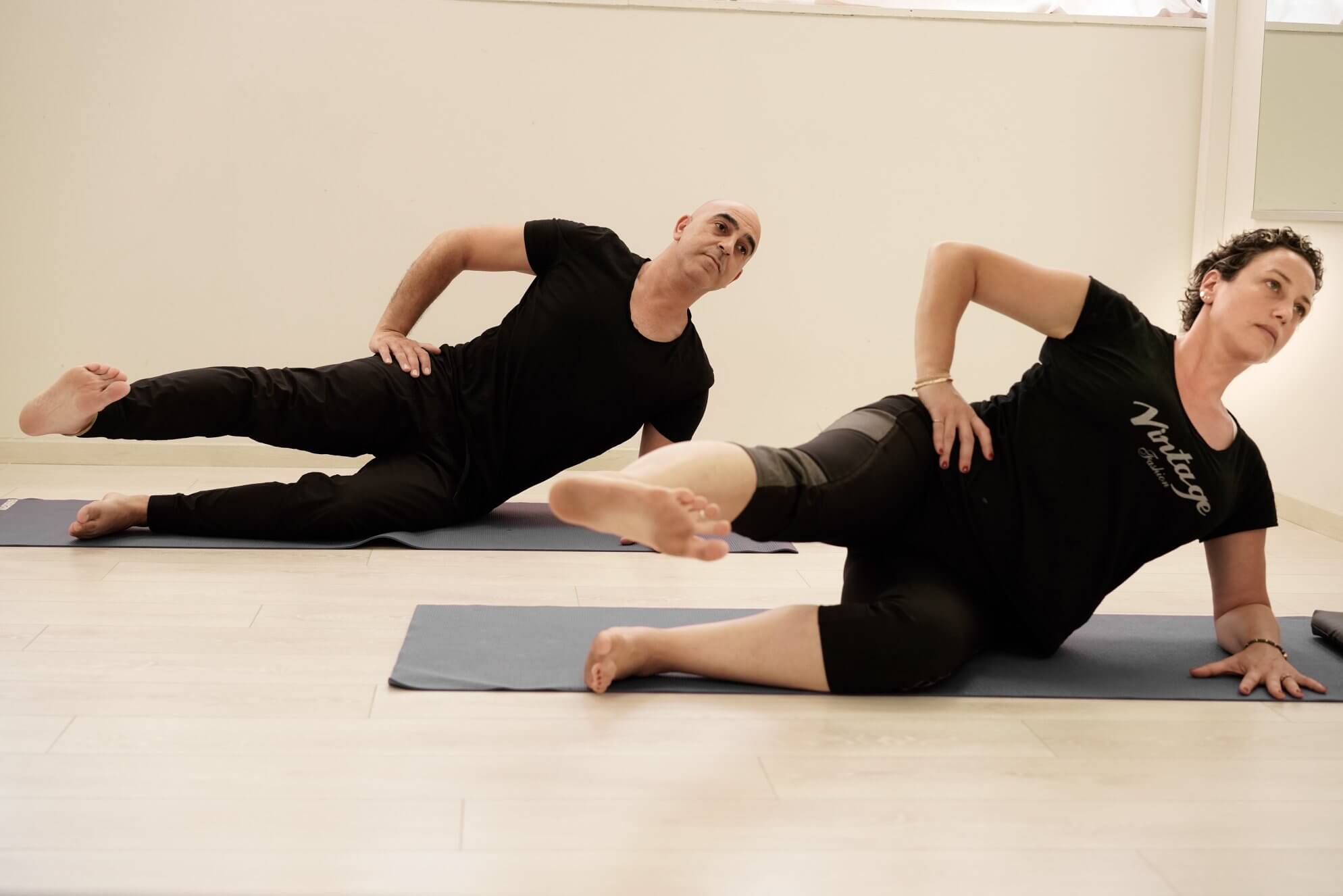 באיזון פילאטיס סטודיו