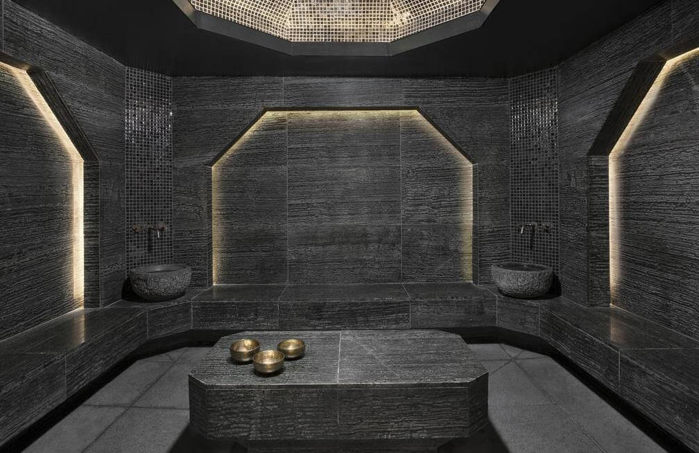  | ספא יערות הכרמל במלון אוריינט ירושלים - Orient Spa