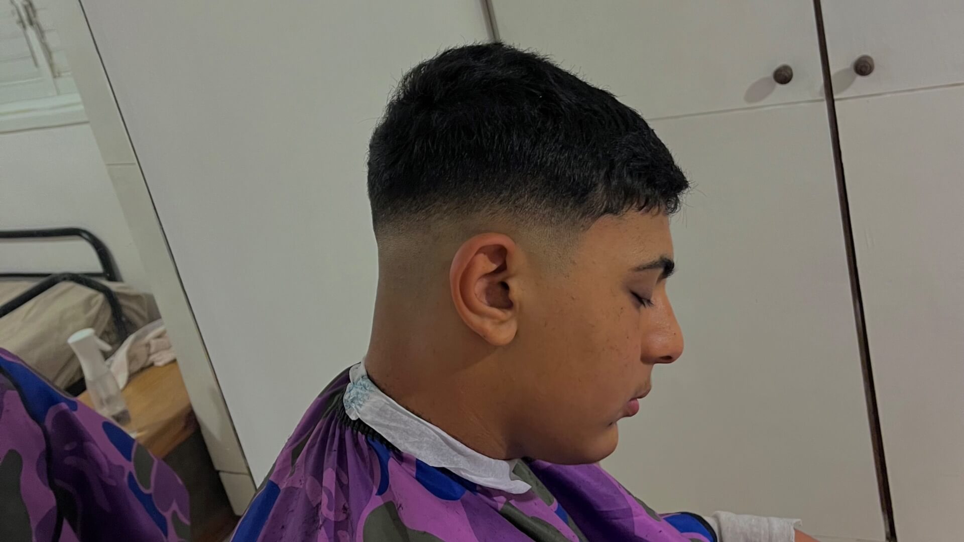 NEHORAY BARBER