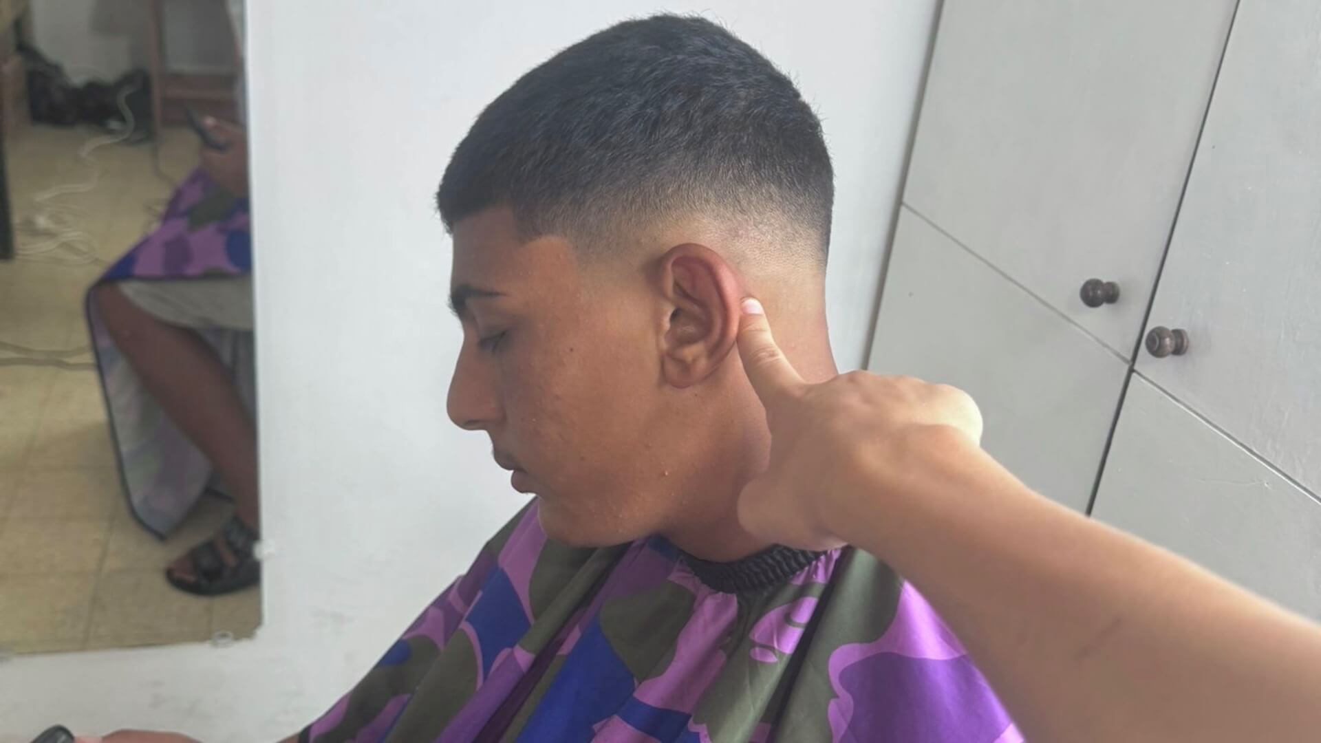 | NEHORAY BARBER