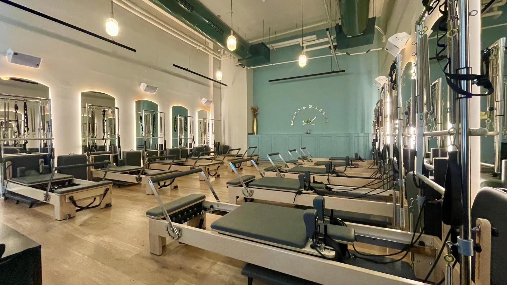 | Marcs Pilates