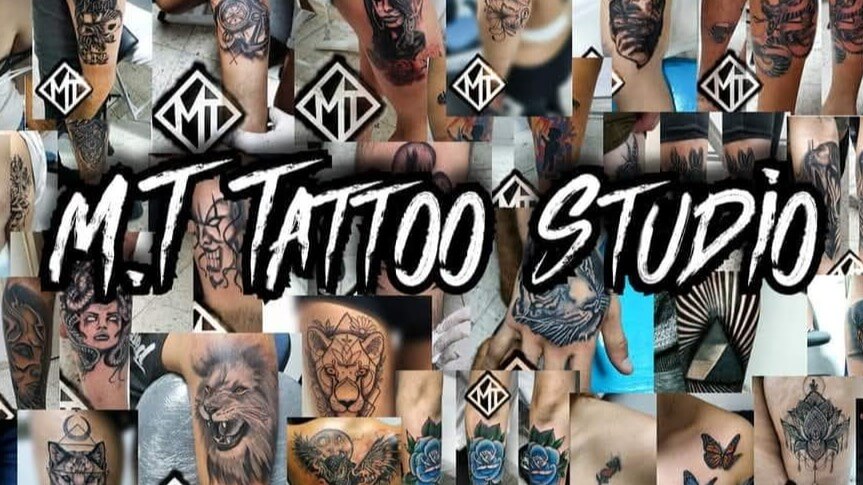 M.T tattoo studio 