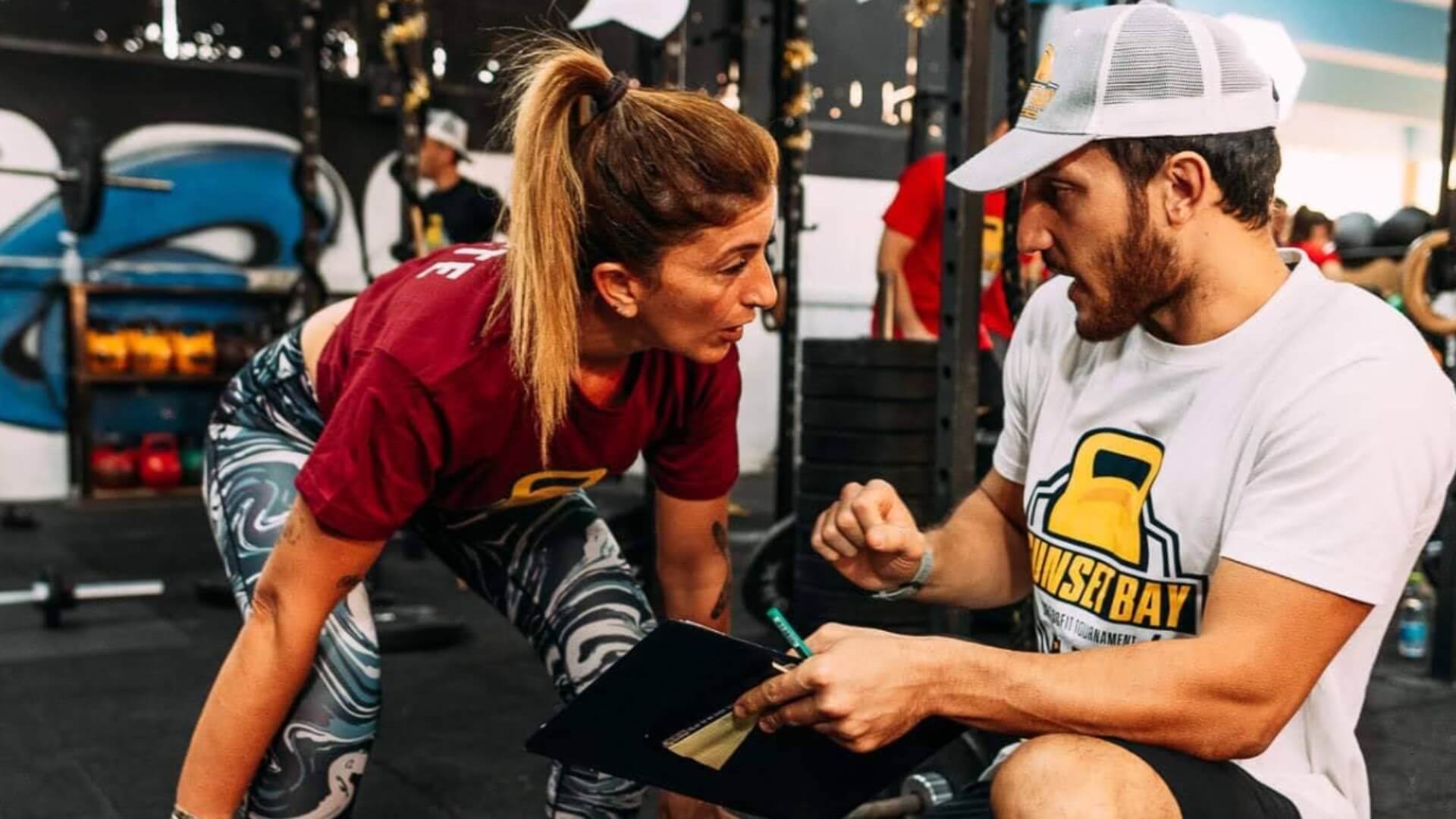 איתמר גרומק - מאמן כושר גופני