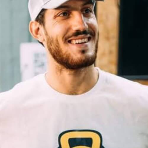 איתמר גרומק - מאמן כושר גופני | lee