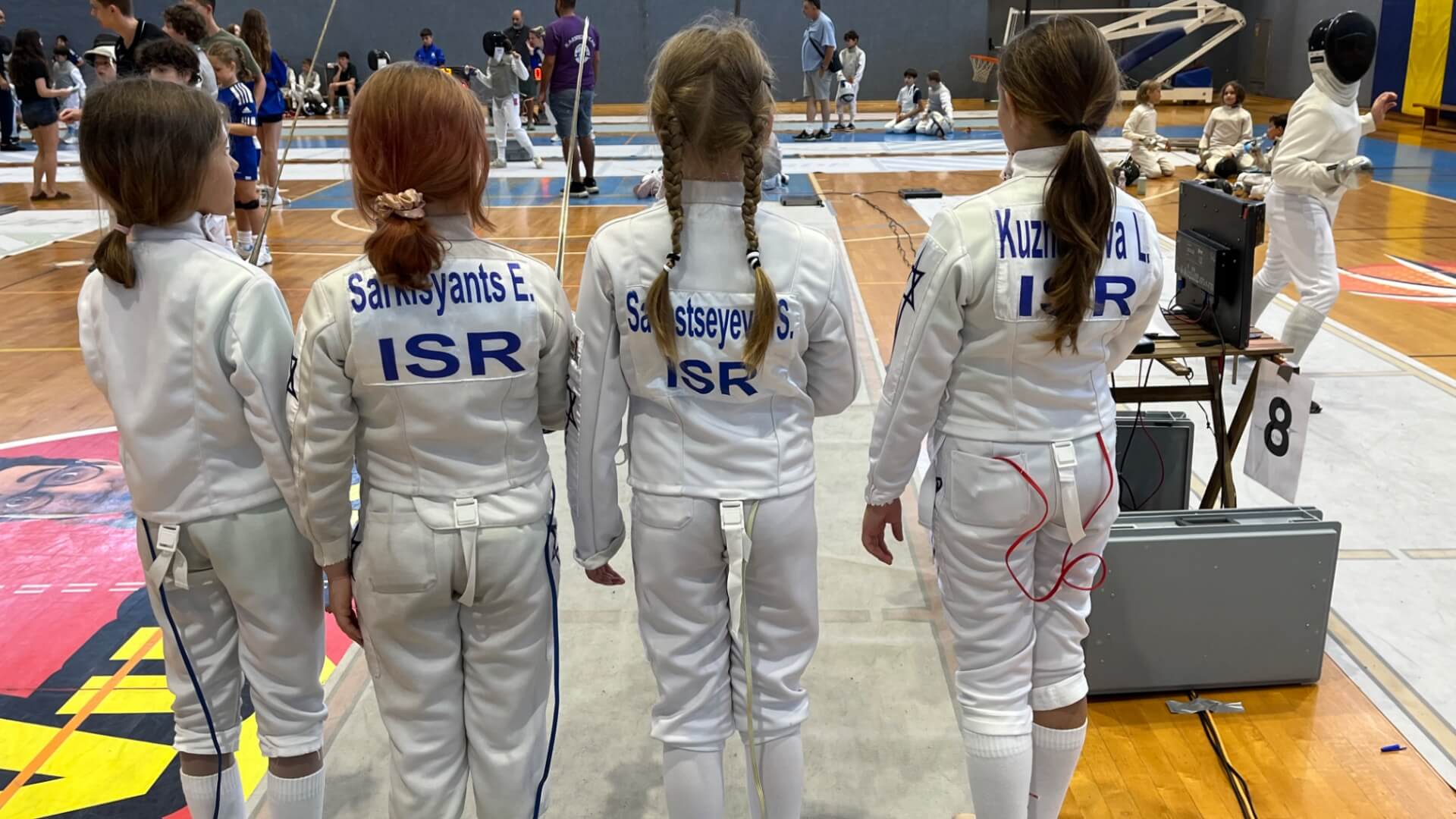 Фехтование