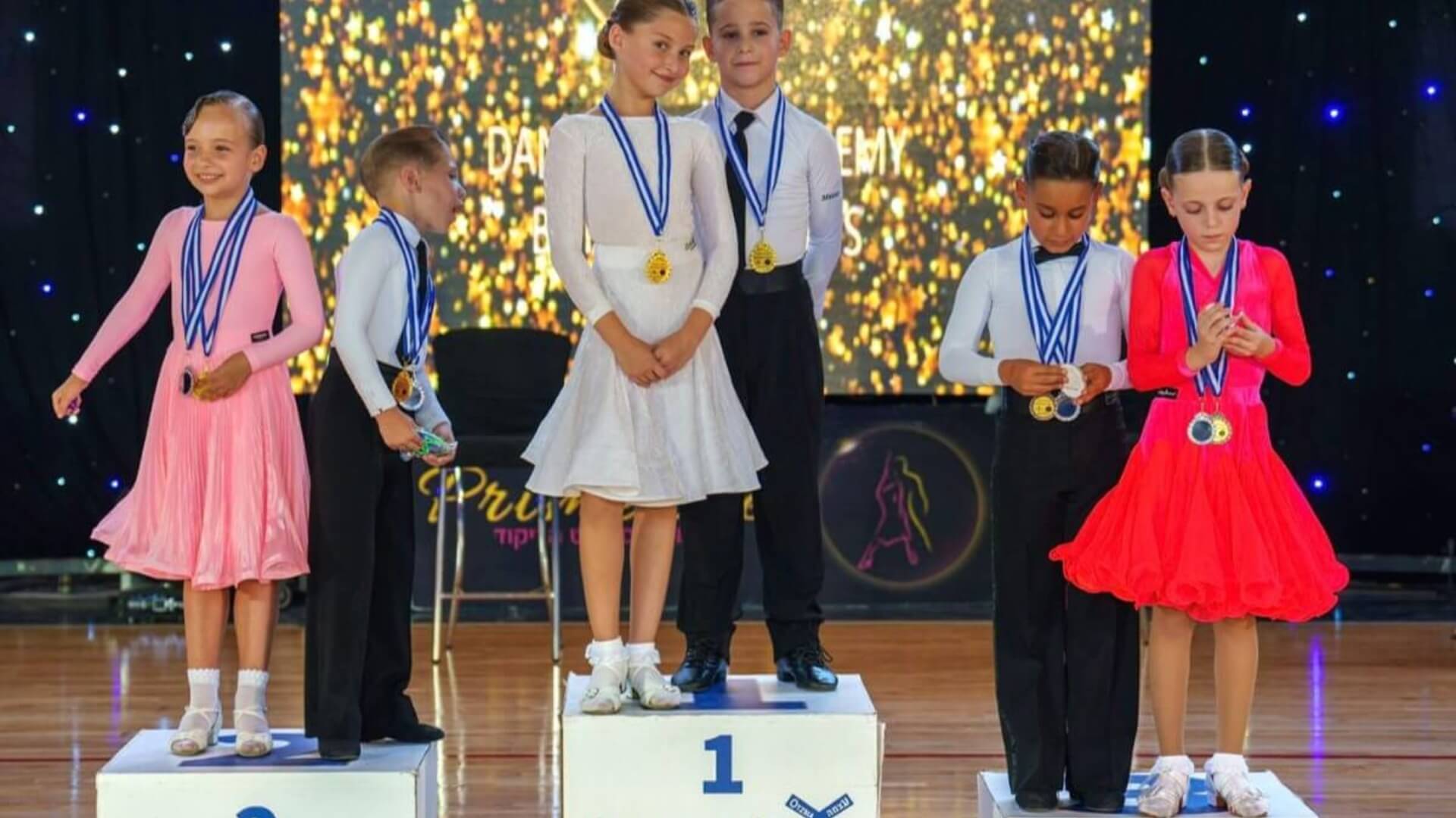 primestep בית ספר לריקודים סלונים של בוריס ומאשה