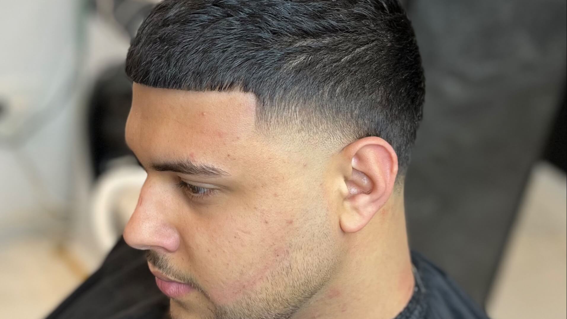 מעצב שיער TopCat 