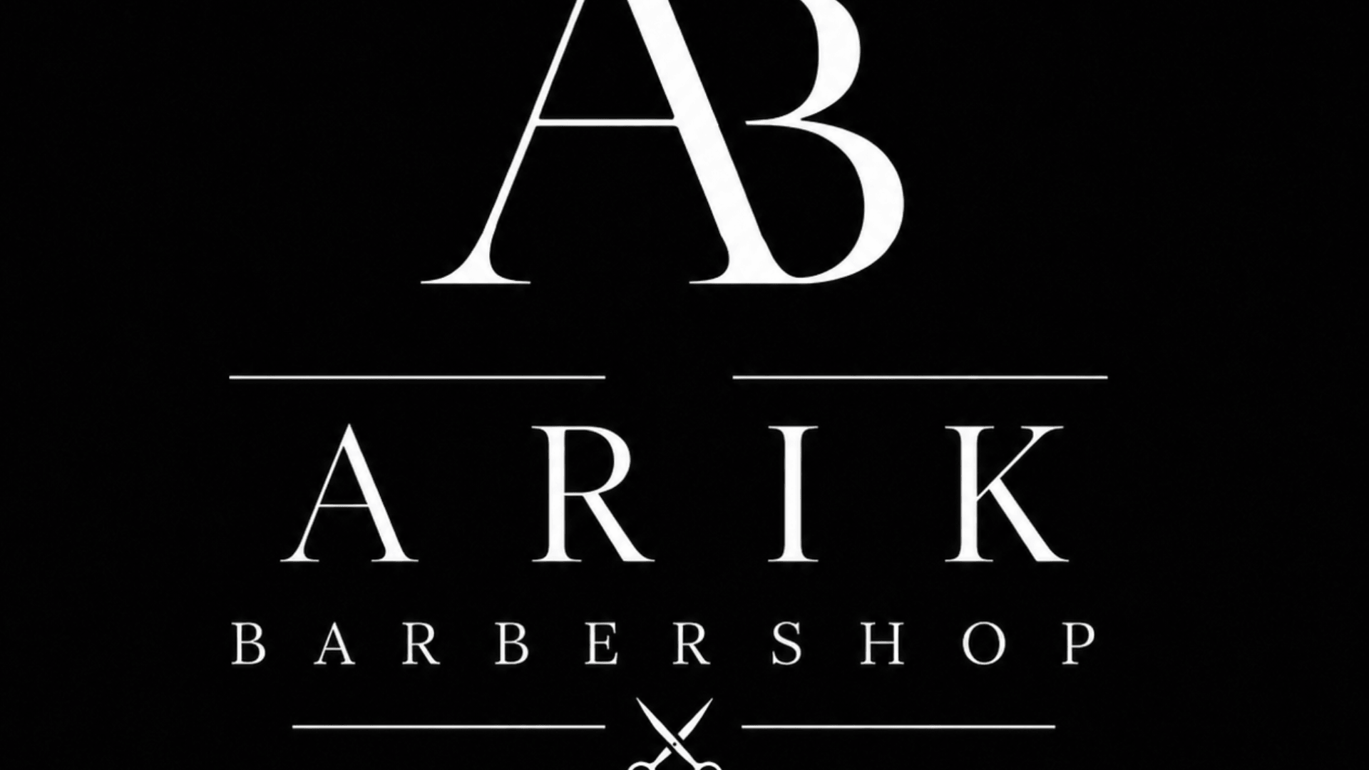 Arik barber shop