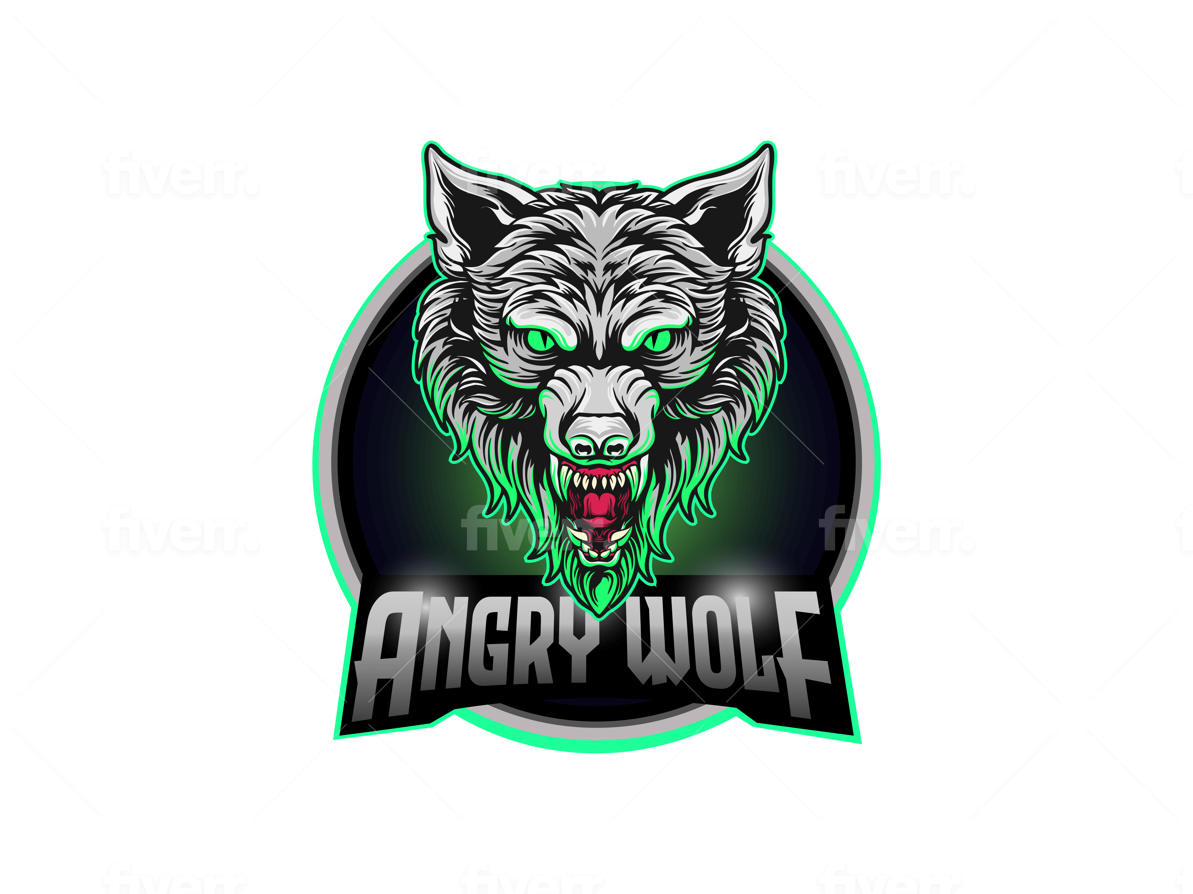 אנגרי וולף קעקועים ופירסינג