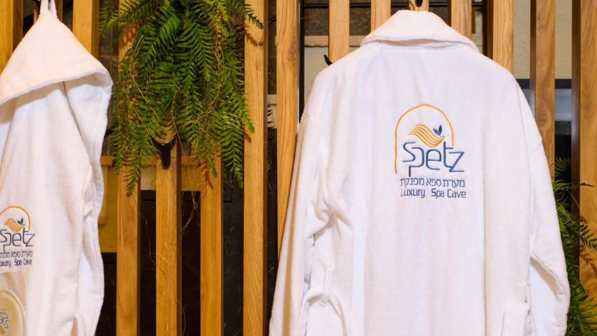 ספא ספץ - מערת ספא ייחודית בצפת - Spetz Spa