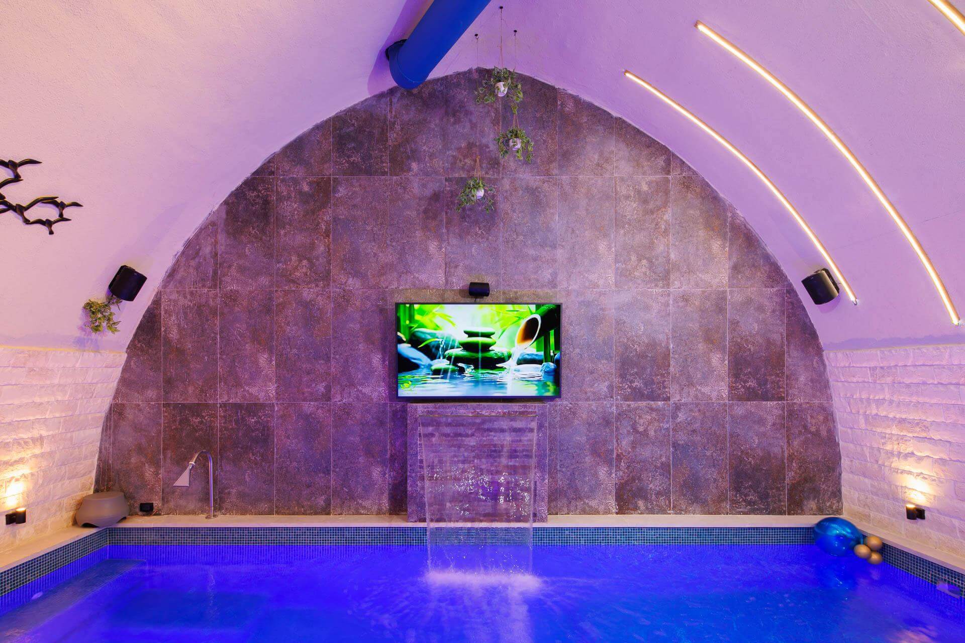 ספא ספץ - מערת ספא ייחודית בצפת - Spetz Spa