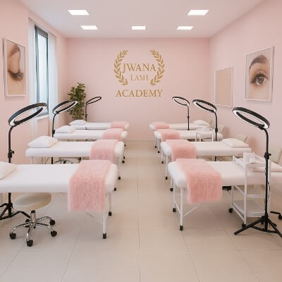 Jwana Lash Academy  | lee