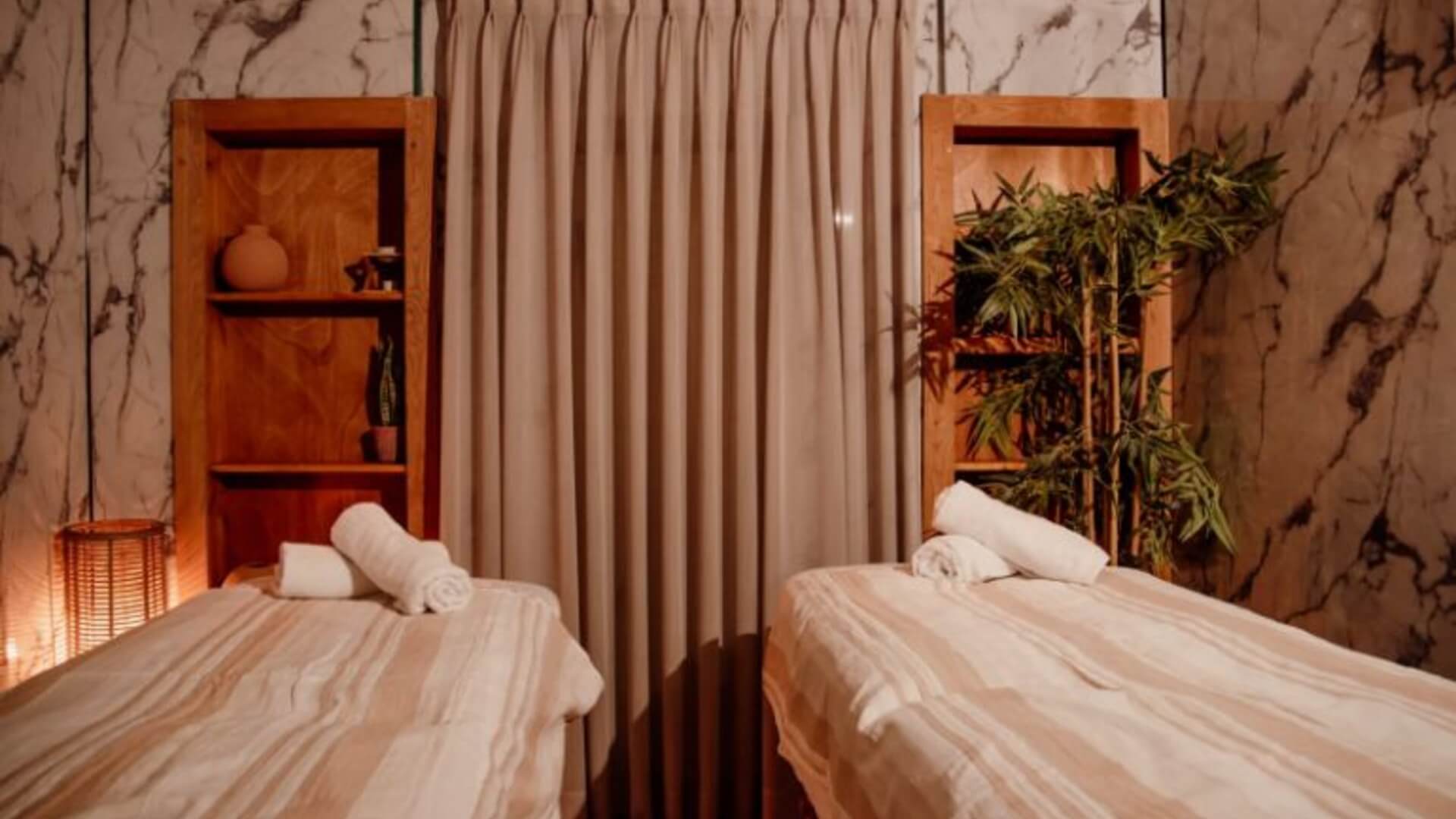 ספא במלון דן פנורמה ירושלים - Tamar Spa 