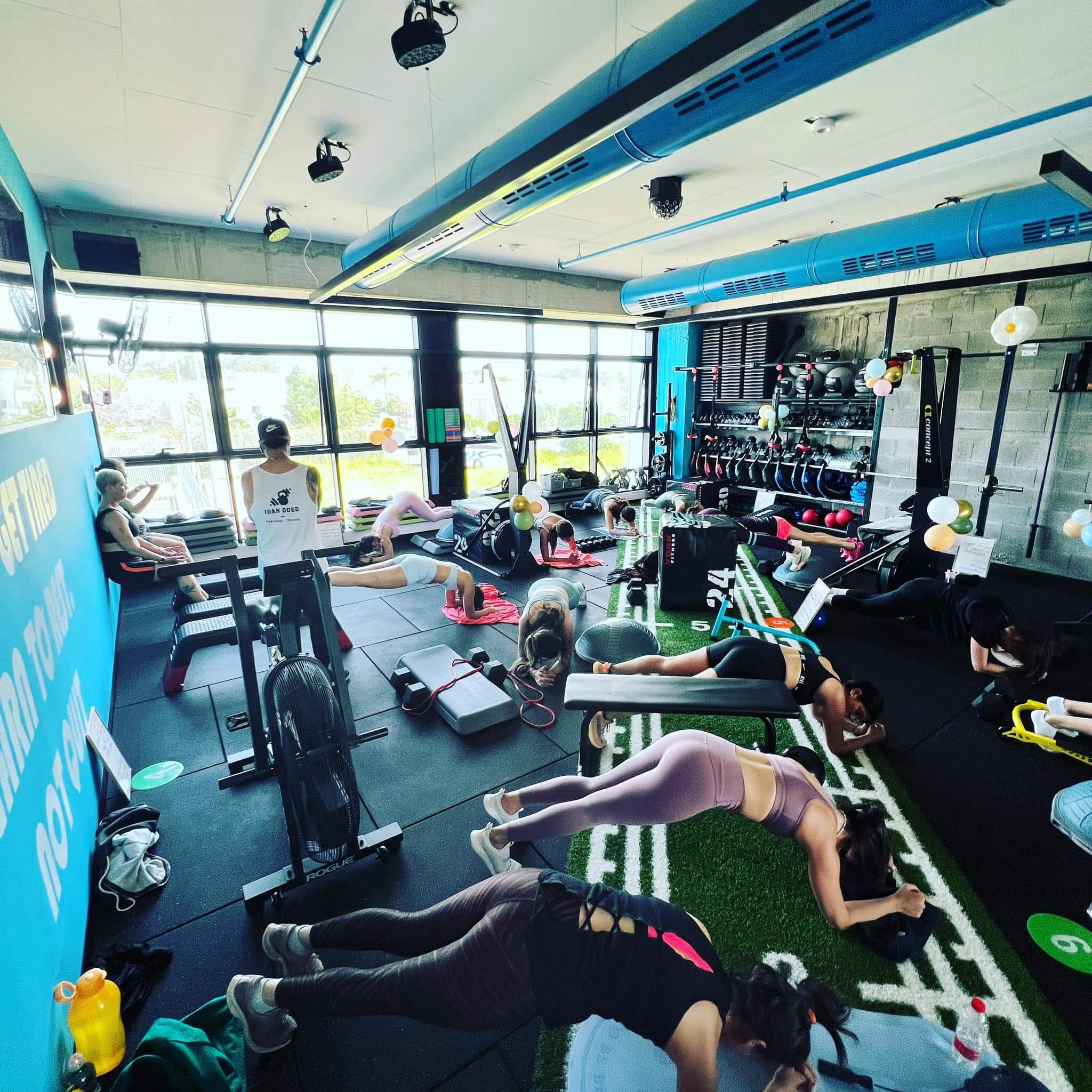 פיזיקל פיטנס