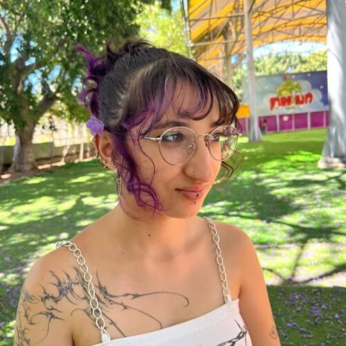 omer day nails | lee