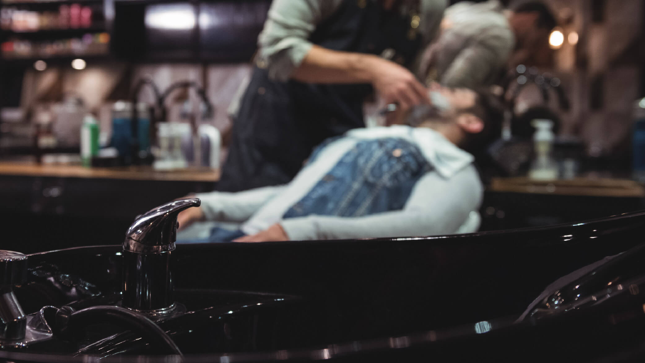 ️️B.A BARBER ️️️️️
