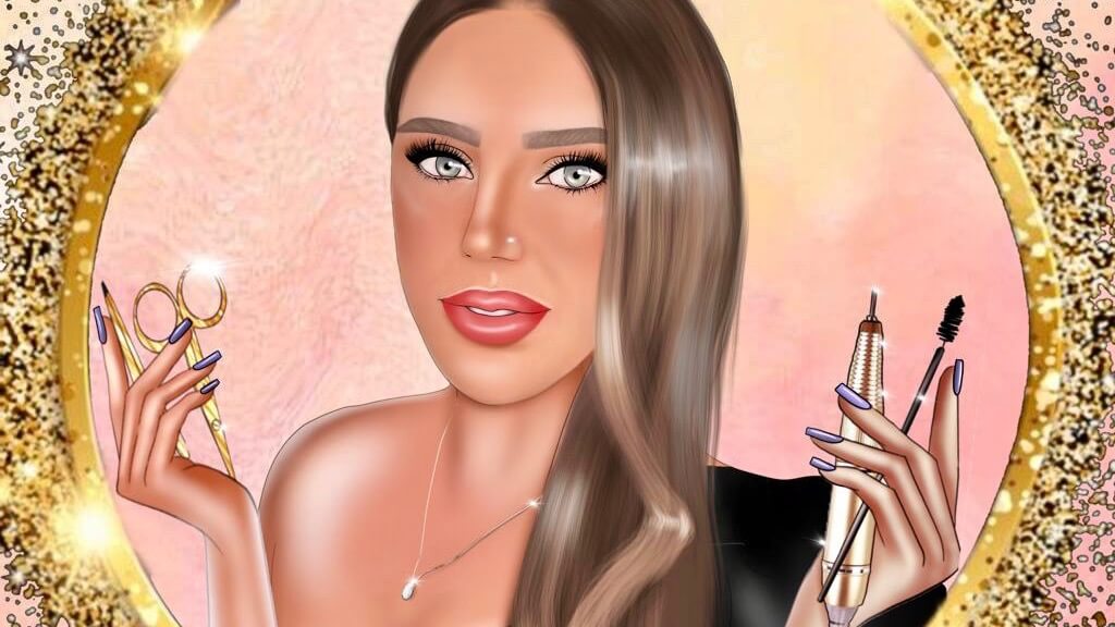 אוראל הררי איפור קבוע 