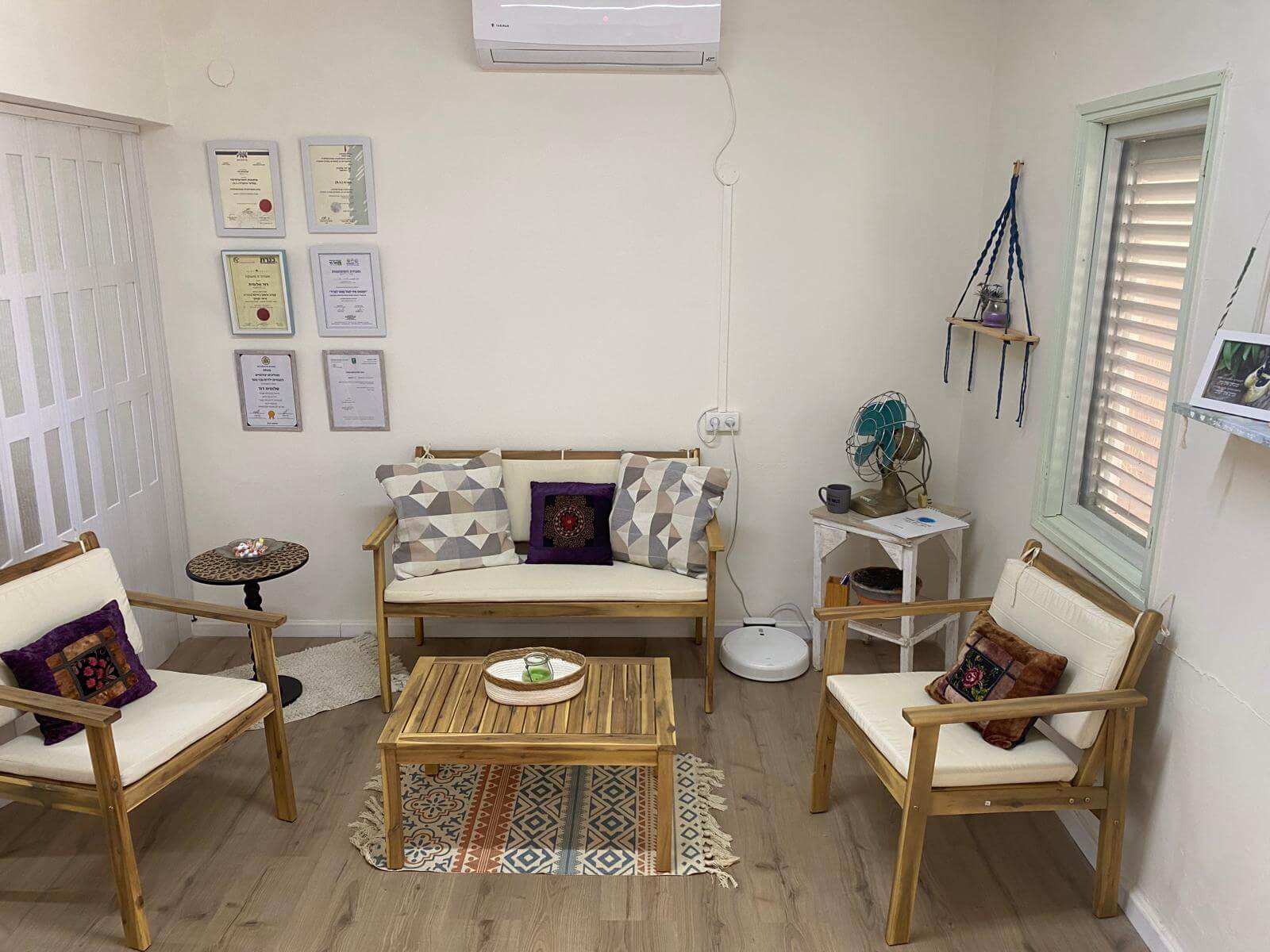 מרכז חיבור וצמיחה