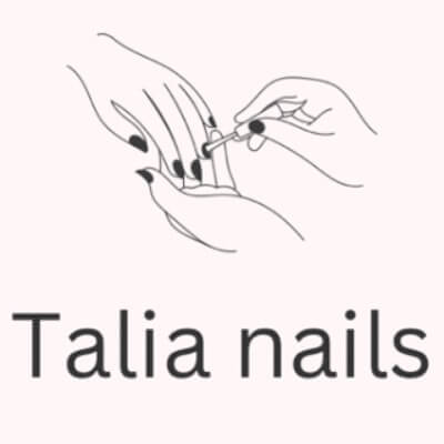 Talia nails | lee