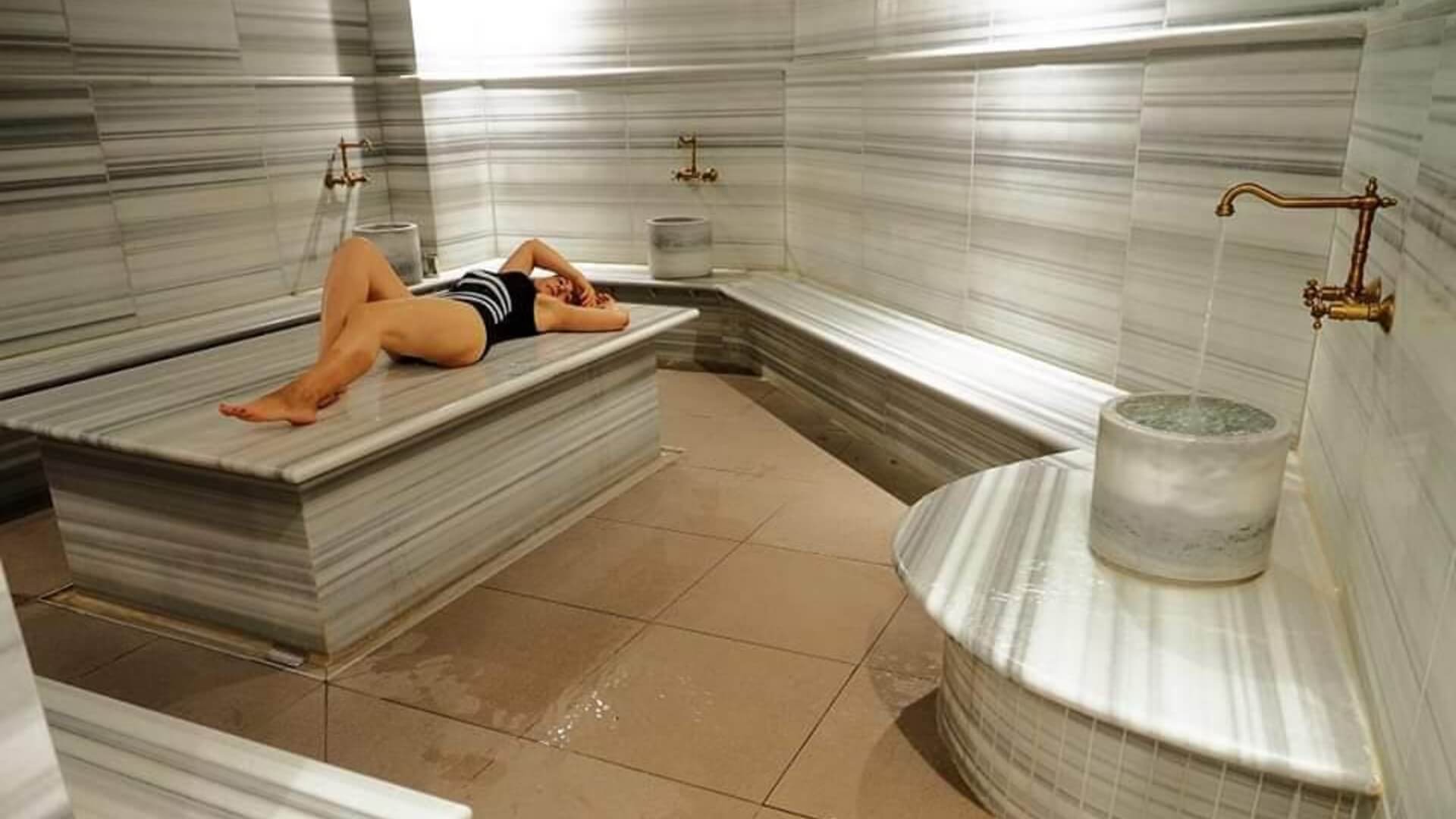 ספא דניאל בקאנטרי רמת רחל ירושלים - Spa Ramat Rachel