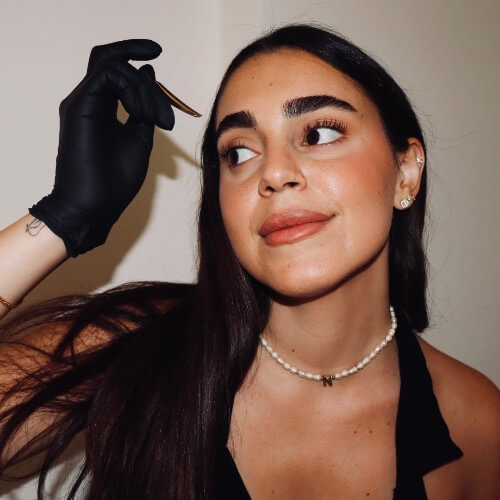 Nofar Eyebrows | lee