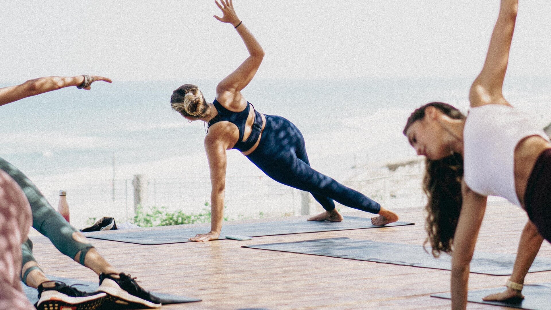 ALAS CLUB PILATES | YOGA