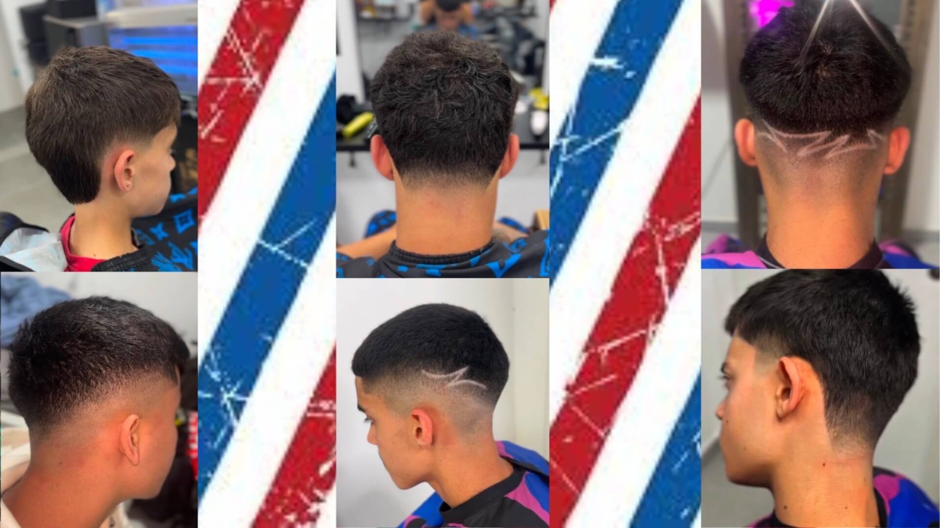  | REEF BARBER