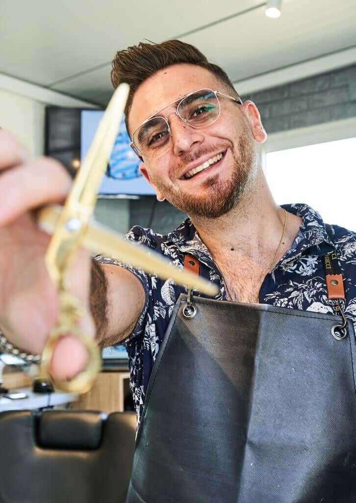 Jonathan guez hair salon