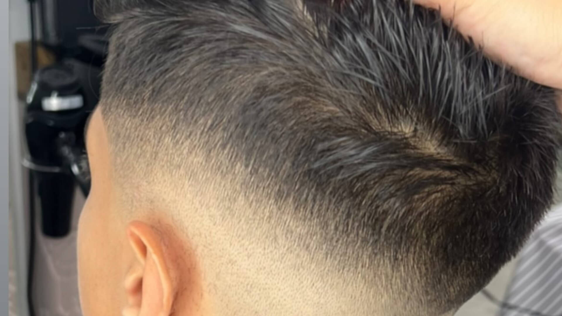 Koren’s Barbershop