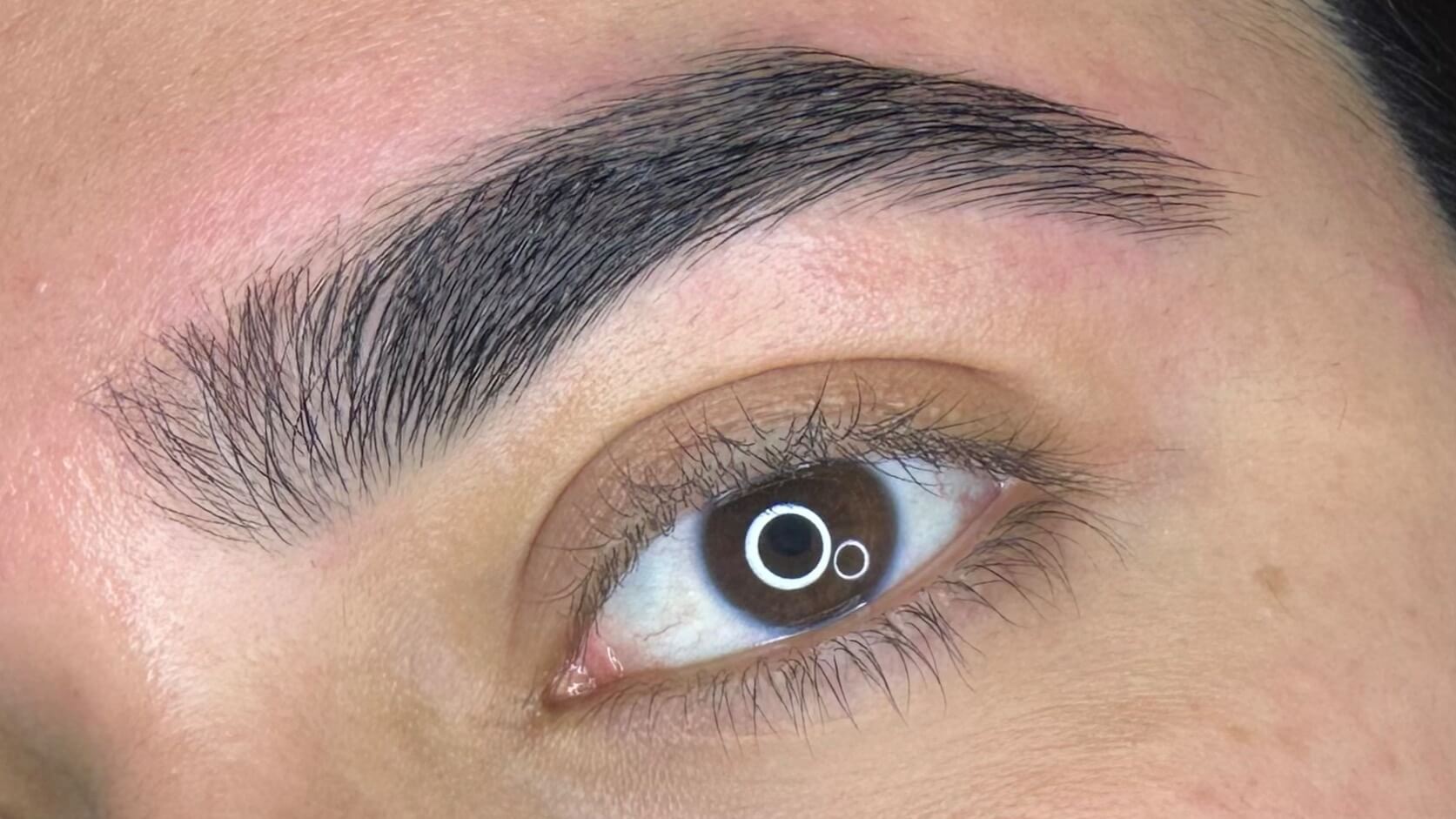  | מיה כהן- עיצוב גבות כרמיאל