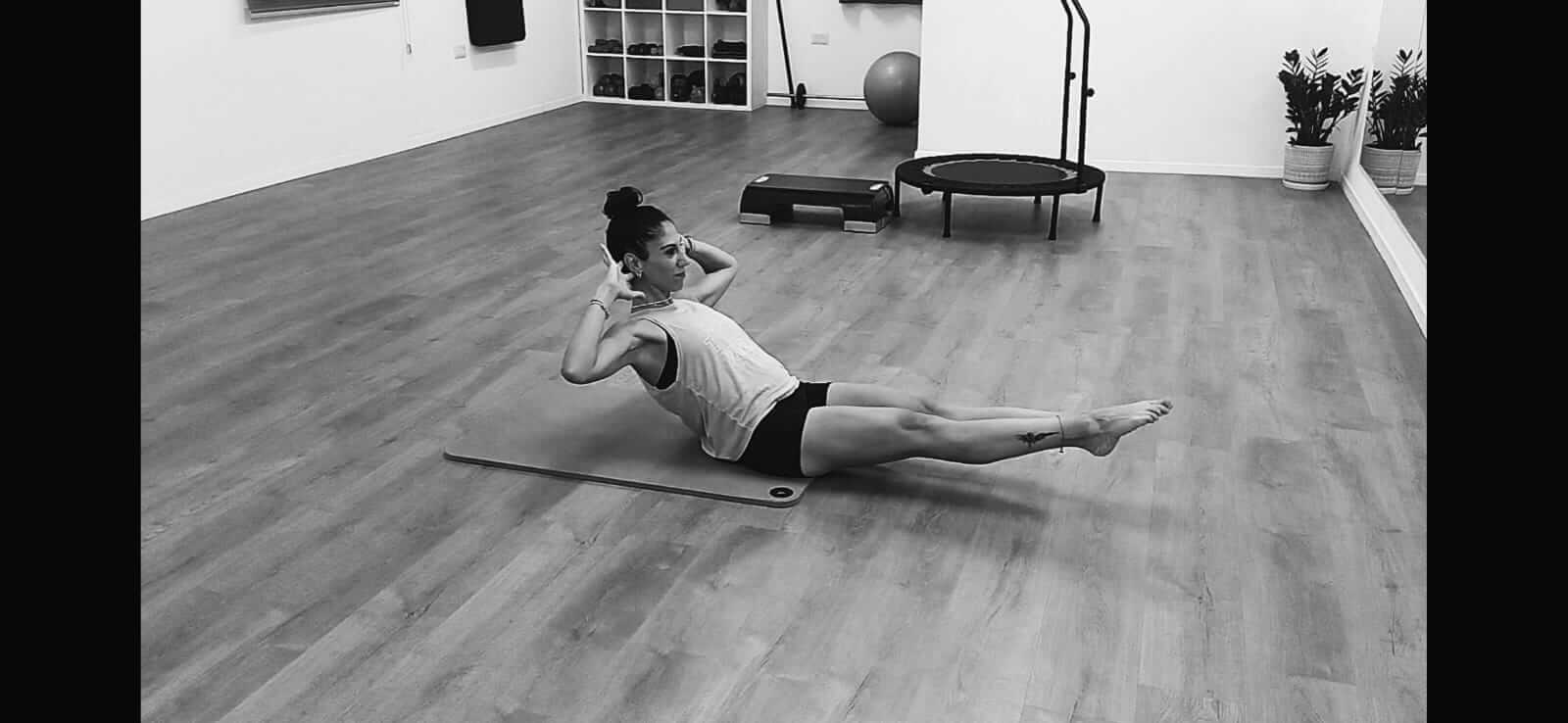 Revaya - תזונה. תנועה. תודעה